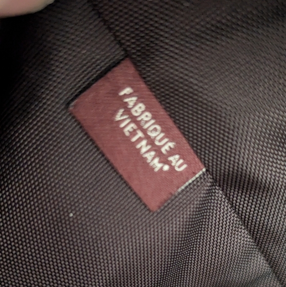 Coach Luggage Signature Canvas Brown Leather. - Picture 11 of 16